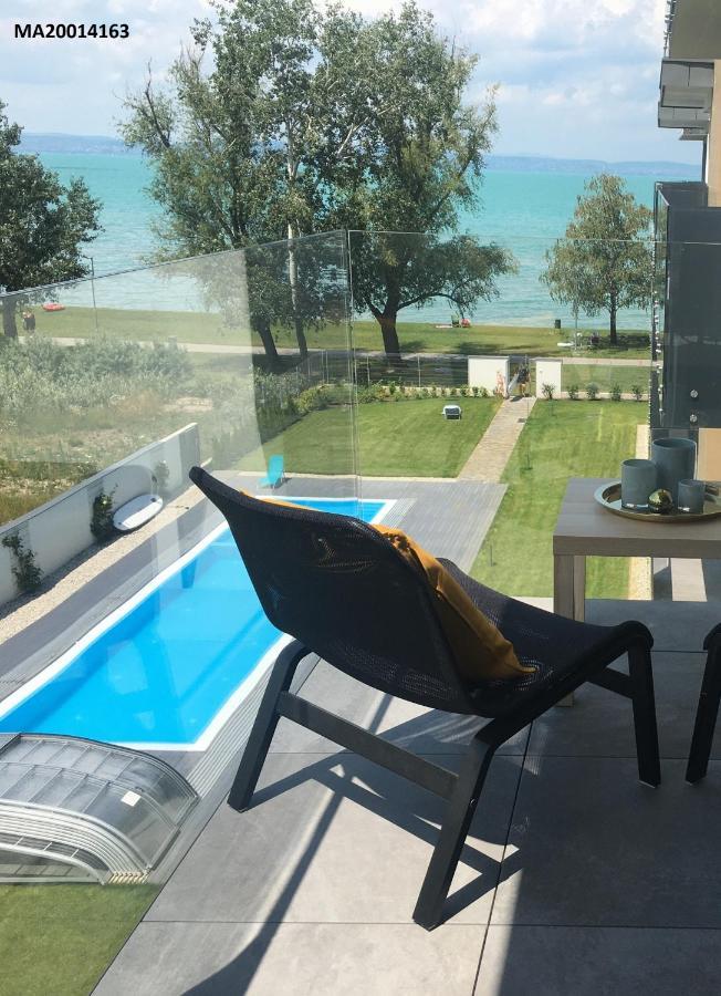 Sol Balaton Apartment Siofok Exterior photo